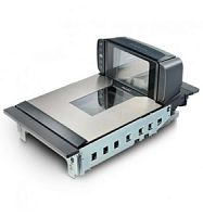 Сканер ШК (многоплоскостной, имидж, весовой модуль, стекло Saphire) Magellan 9300i Medium, кабель RS