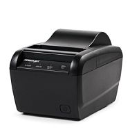 Чековый принтер Posiflex Aura-6900U-B (USB) черный.