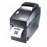 Принтер этикеток GODEX DT-2x (203dpi, USB, RS232, (Ethernet)