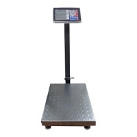 Весы бытовые ФорТ-П 836 (150кг./20г.) LCD